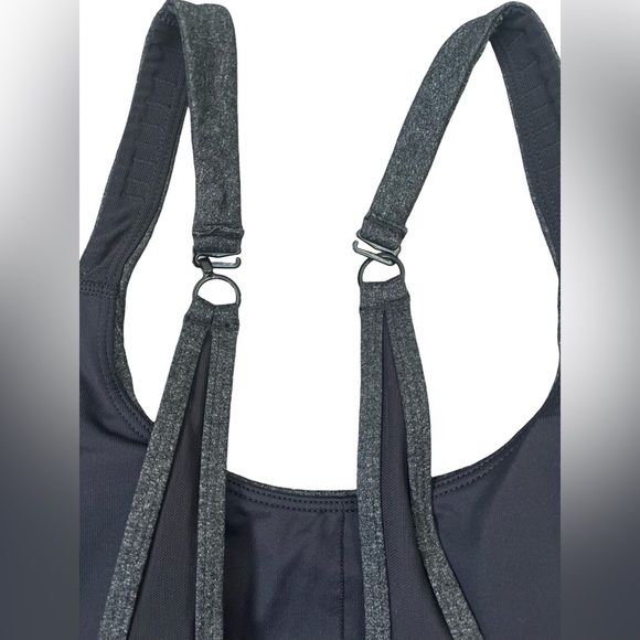 LAM Lifestyle & Movement Small  Black Support Sports and Athletic Bra. Size: S. - Picture 7 of 7